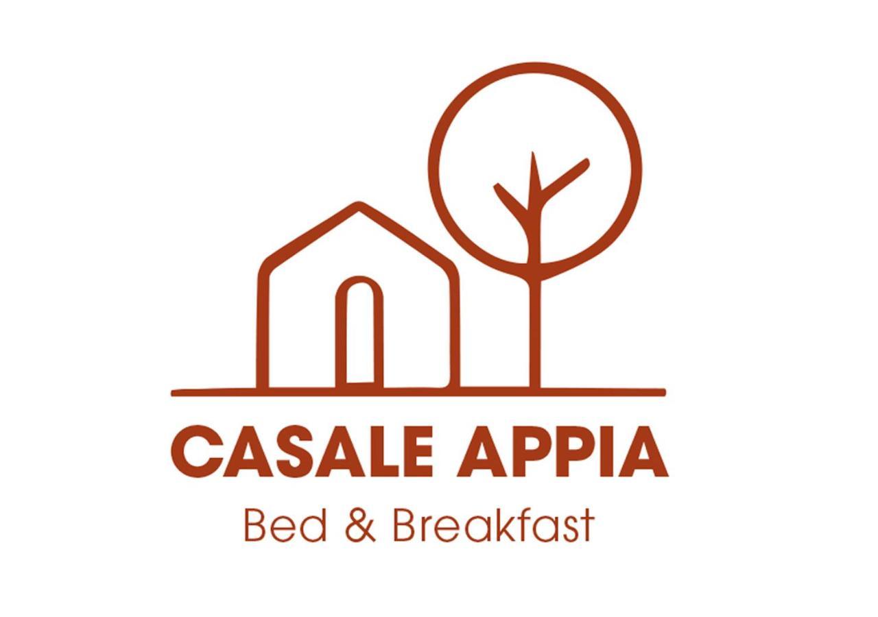 拉蒂纳Casale Appia住宿加早餐旅馆 外观 照片